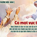 Chúa Nhật XXVI Thường Niên, Năm C (CN 28.09.2025) – Có Một Vực Thẳm (Lc 16,19-31)