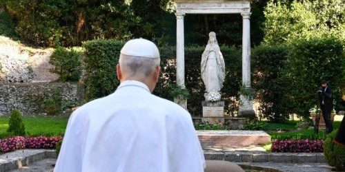 ĐTC Lêô XIV Khánh Thành “Làng Laudato Si'”: Bảo Vệ Thụ Tạo Là Ơn Gọi Của Mọi Người