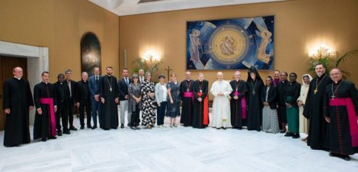 ĐTC Lêô XIV Khích Lệ Nhóm Công Tác Chung Công Giáo Và Các Giáo Hội Kitô Hiệp Nhất