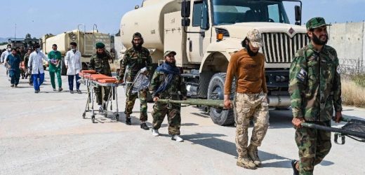 Đức Thánh Cha Cầu Nguyện Cho Các Nạn Nhân Động Đất Ở Afghanistan