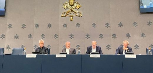 Hơn 1.600 Vị Tử Đạo Kitô Giáo Trong Thế Kỷ XXI: Chứng Nhân Đức Tin Và Hy Vọng