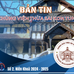 Bản Tin Chủng Viện Thừa Sai Kon Tum – Số 2. Niên Khóa 2024-2025