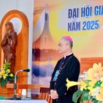 Khai Mạc Đại Hội Gia Đình Toàn Quốc 2025 Tại TTHH Đức Mẹ Núi Cúi