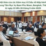 Tổng Hợp Hội Thảo Của Các Giám Mục Á Châu Về Hiệp Hành Từ Ngày 22 – 26/9/2025 Tại Thái Lan