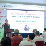Khai Mạc Hội Nghị Thường Niên Caritas Việt Nam Năm 2025