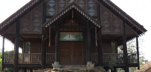 Giáo Họ Kon Jri – Kon Kơtu