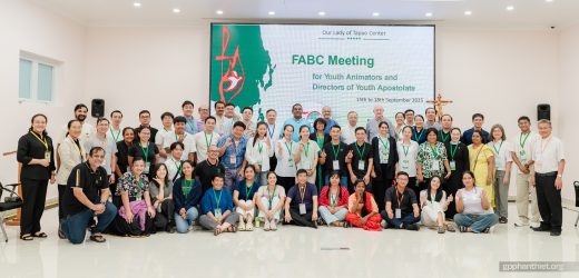Hội Nghị Của FABC Về Giới Trẻ Tại Tàpao: Hành Trình Hiệp Thông Và Hy Vọng