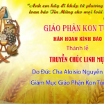 Video Giới Thiệu Các Tiến Chức Linh Mục