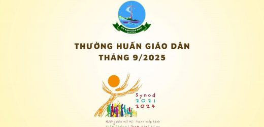 Ủy Ban Giáo Dân – Thường Huấn Tháng 9/2025