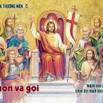 09.09.2025 – Thứ Ba Tuần XXIII Thường Niên – Người Chọn Và Gọi (Lc 6,12-19)
