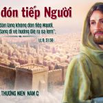 30.09.2025 – Thứ Ba Tuần XXVI Thường Niên – Không Đón Tiếp Người (Lc 9,51-56)