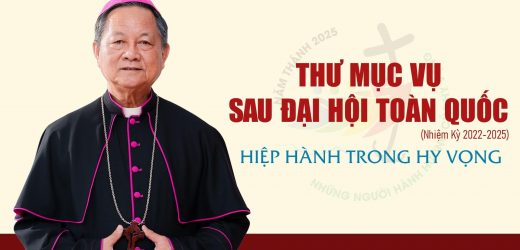 Thư Mục Vụ Sau Đại Hội Ủy Ban Giáo Dân Toàn Quốc Năm 2025: “Hiệp Hành Trong Hy Vọng”