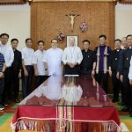 Dòng Thừa Sai Đức Tin Chính Thức Hiện Diện Tại Giáo Phận Kon Tum