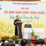 Ngày Thứ Hai – Đại Hội Ủy Ban Giáo Dân Toàn Quốc: Hành Trình Hiệp Thông Và Sứ Vụ