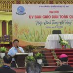 Tinh Thần Hiệp Thông Của Ủy Ban Giáo Dân Các Giáo Phận Trong Giáo Tỉnh Huế Giai Đoạn 2023–2025
