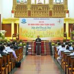 Ngày Thứ Ba – Đại Hội Ủy Ban Giáo Dân Toàn Quốc Năm 2025: Sống Đức Tin Và Loan Báo Tin Mừng