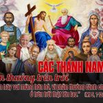 01.11.2025 – Lễ Các Thánh Nam Nữ – Phần Thưởng Trên Trời (Mt 5,1-12a)