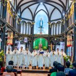 Thánh Lễ Tạ Ơn Của Quý Tân Linh Mục