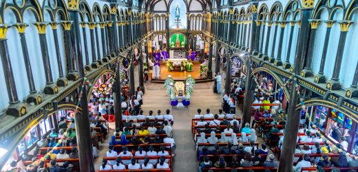 Thánh Lễ An Táng Cha Phanxicô Xaviê Biu:                                      Đức Kitô Sống Lại, Niềm Hy Vọng Của Chúng Ta