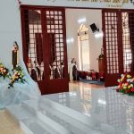 Đan Viện Cát Minh Kon Tum: Mừng Lễ Thánh Têrêxa Hài Đồng Giêsu 01/10