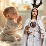 5 Cách Giúp Con Cầu Nguyện Với Kinh Mân Côi