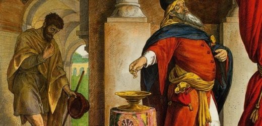 Người Pharisêu Và Người Thu Thuế – Dưới Ánh Sáng Lời Chúa (Bài: 147)