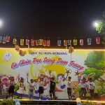 Giáo Xứ Kon Rơbang Vui Tết Trung Thu: “Ơn Chúa Rực Sáng Đêm Trăng”