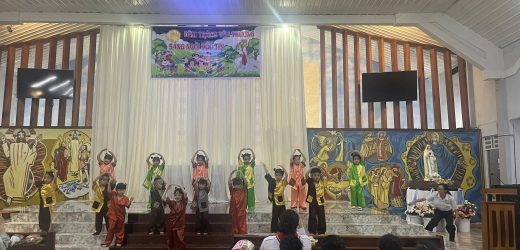 Đêm Trăng Yêu Thương – Sáng Ngời Đức Tin