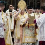 Sự Trở Lại Của Nghi Lễ Tridentine Tại Vương Cung Thánh Đường Thánh Phêrô