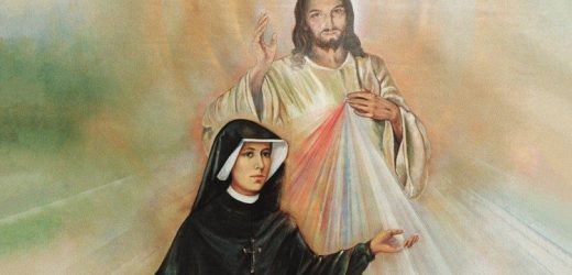 Ngày 05/10: Thánh Nữ Faustina
