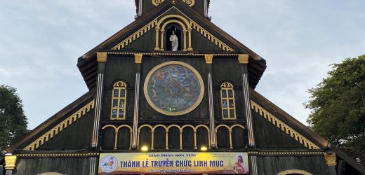 Giáo Phận Kon Tum: Trực Tuyến Thánh Lễ Truyền Chức Linh Mục – 05:30, Thứ Tư Ngày 01.10.2025