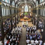 Thánh Lễ An Táng Cố Linh Mục Gioan Baotixita Trần Quang Truyền  (Ngày 20/10/2025)