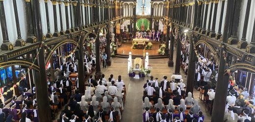 Thánh Lễ An Táng Cố Linh Mục Gioan Baotixita Trần Quang Truyền  (Ngày 20/10/2025)