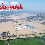 Giáo Phận Bắc Ninh Oằn Mình Trong Cơn Lũ Lịch Sử