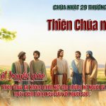 Chúa Nhật XXIX Thường Niên, Năm C – Chúa Nhật Tuyền Giáo – Thiên Chúa Minh Xét (Luca 18,1-8)
