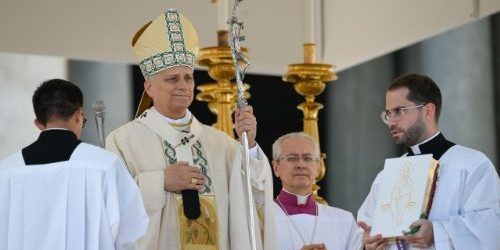 Đức Thánh Cha Dâng Thánh Lễ Phong Thánh Cho 7 Chân Phước (CN 19/10)