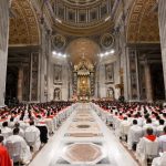 Đức Thánh Cha Chủ Sự Thánh Lễ Với Các Sinh Viên Các Đại Học Giáo Hoàng Ở Roma