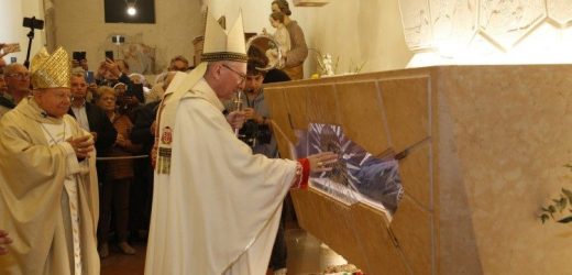 Đức Hồng y Parolin: “Thánh Carlo Acutis, Viên Ngọc Quý Của Assisi Và Món Quà Lớn Cho Giáo Hội”