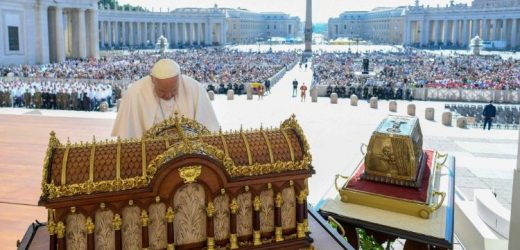 Đức Thánh Cha: Hai Thánh Louis Và Zélie Martin Cho Thấy Hôn Nhân Là Con Đường Nên Thánh