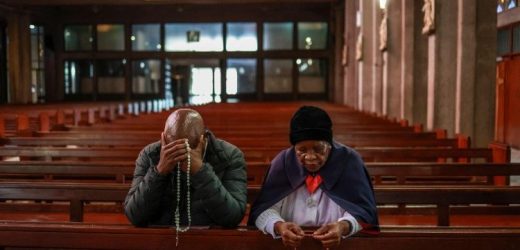 Cứ 5 Người Công Giáo Trên Thế Giới Thì Có 1 Người Là Người Châu Phi