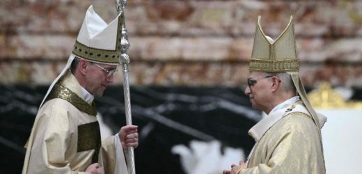 Đức Thánh Cha Lêô XIV: Bài Học Đầu Tiên Của Mọi Giám Mục Là Sự Khiêm Nhường