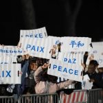 Lời Kêu Gọi Của Các Tôn Giáo: Hãy Dám Sống Hòa Bình. Chiến Tranh Là Thất Bại Của Nhân Loại