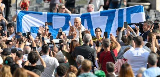 Đức Thánh Cha: Giáo Dục Kitô Giáo Phải Khởi Đi Từ Nội Tâm, Hiệp Nhất, Tình Yêu Và Niềm Vui