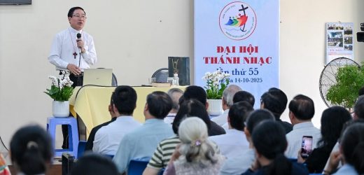 Ủy Ban Thánh Nhạc Tổ Chức Đại Hội Thánh Nhạc Lần Thứ 55