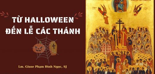 Từ Halloween Đến Lễ Các Thánh