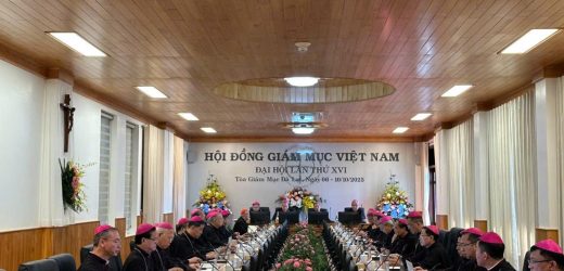 Hội Đồng Giám Mục Việt Nam Khai Mạc Đại Hội XVI Từ Ngày 6-10/10/2025