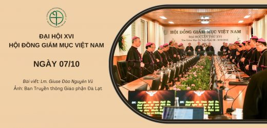 Đại Hội XVI Hội Đồng Giám Mục Việt Nam: Ngày 07/10