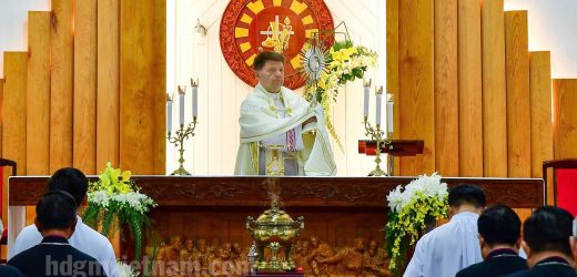 Đại Hội XVI Hội Đồng Giám Mục Việt Nam: Kết Thúc Trong Tâm Tình Tạ Ơn