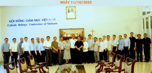 Cuộc Họp Thường Niên Ủy Ban Kinh Thánh – Hội Đồng Giám Mục Việt Nam Ngày 11/10/2025