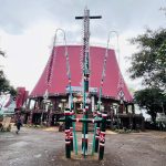Tĩnh Tâm Và Hành Hương Năm Thánh Lần II Của Liên Tu Sĩ Giáo Phận Kon Tum Ngày 16/10/2025